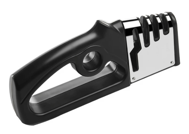 Aparat pentru ascutit cutite si foarfece 4 IN 1